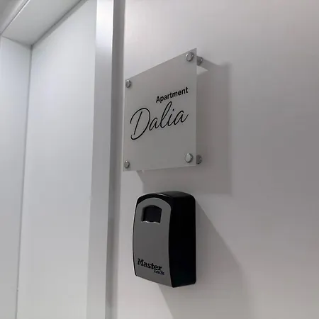 Dalia, Heart Of 公寓